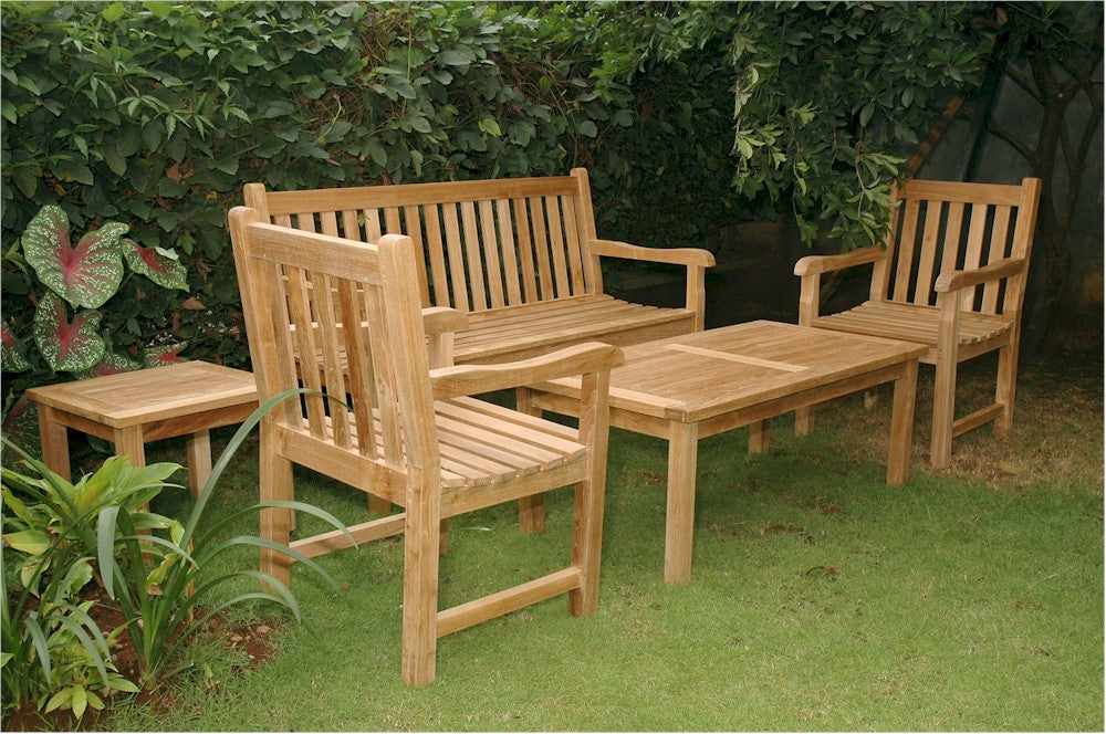 Bahama Rectangular 5 Piece Set