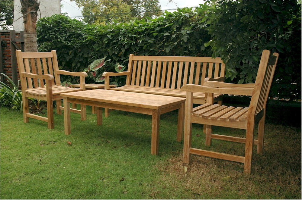 Bahama Rectangular 5 Piece Set