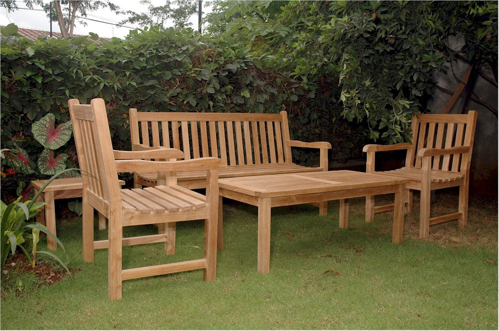 Bahama Rectangular 5 Piece Set