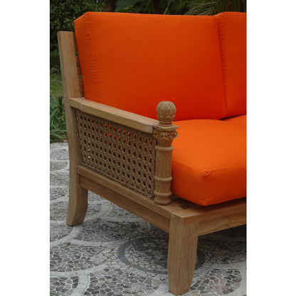 Luxe Modular Deep Seating 5 Piece Set