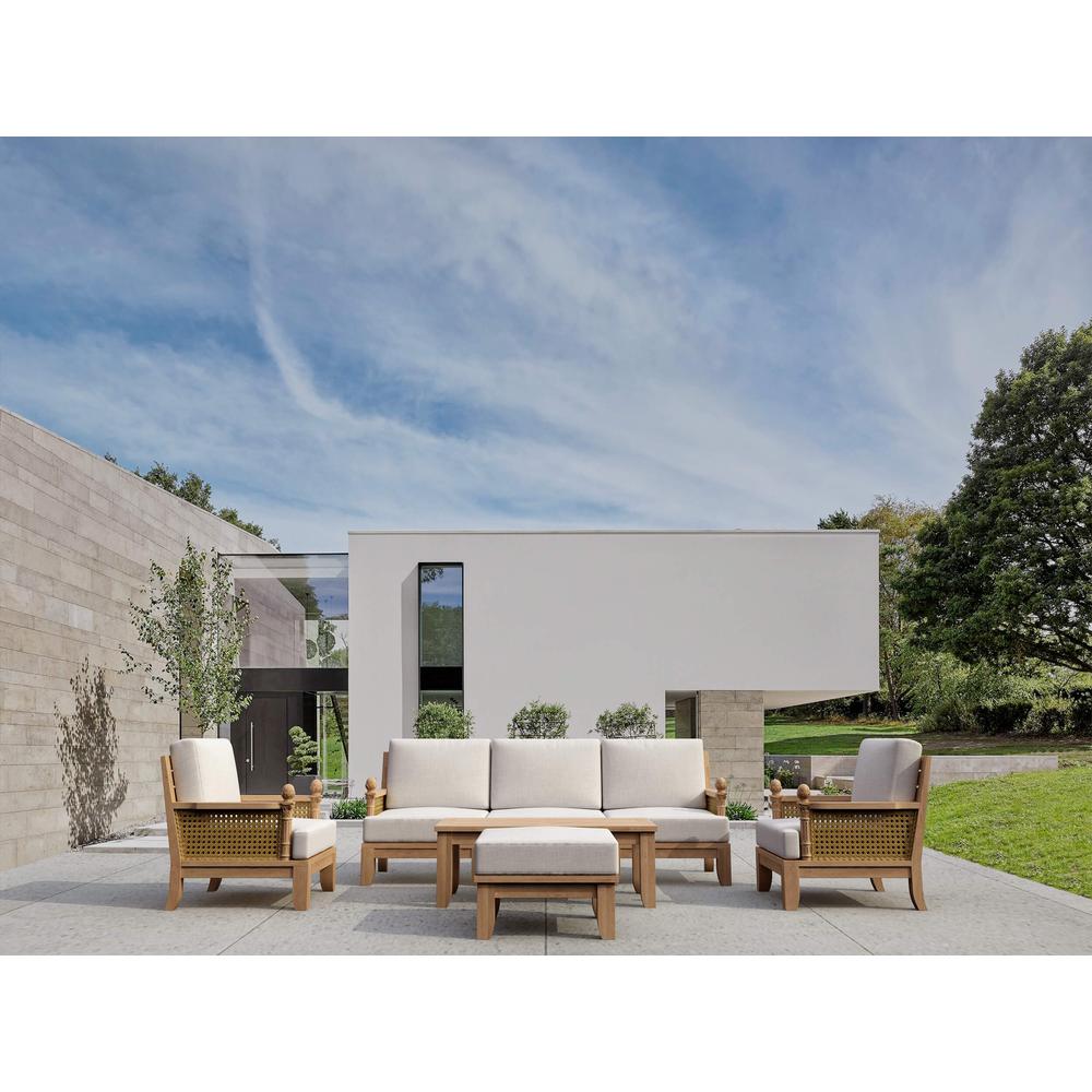 Bahama Rectangular 4 Piece Set