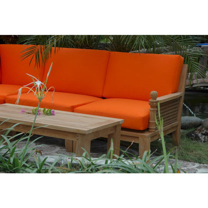 Luxe Modular Seating 5 Piece Set