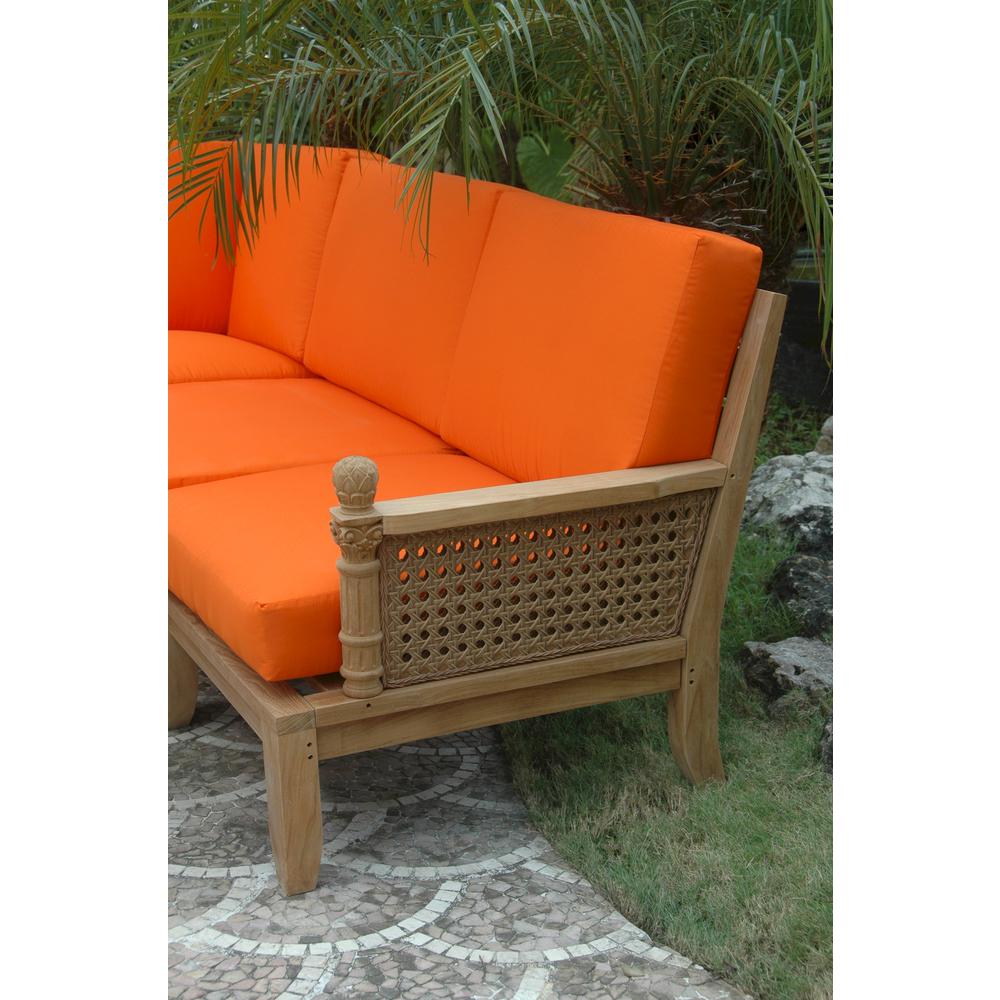 Luxe Modular Seating 5 Piece Set