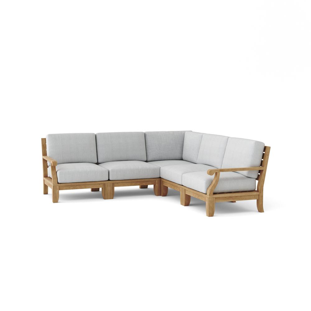 Riviera Luxe Modular Seating 5 Piece Set