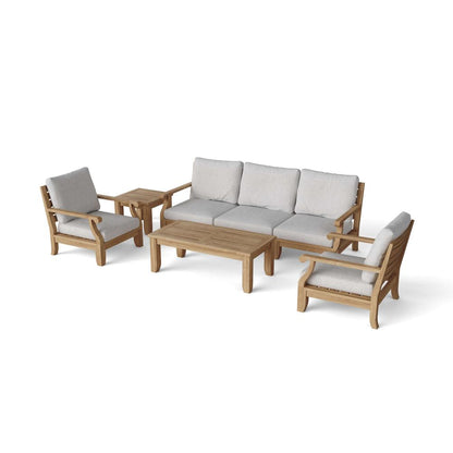 Riviera Luxe Modular Seating 7 Piece Set