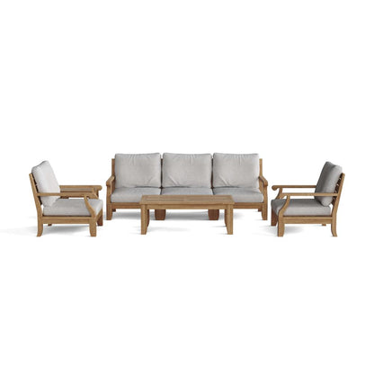 Riviera Luxe Modular Seating 7 Piece Set