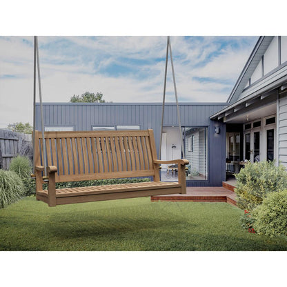 Del-Amo 48" Straight Swing Bench