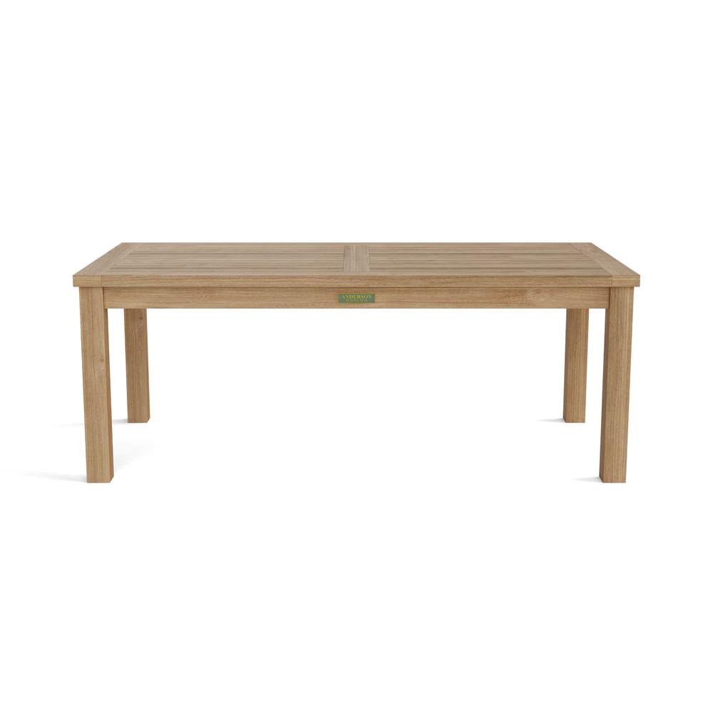 Bahama Rectangular Coffee Table