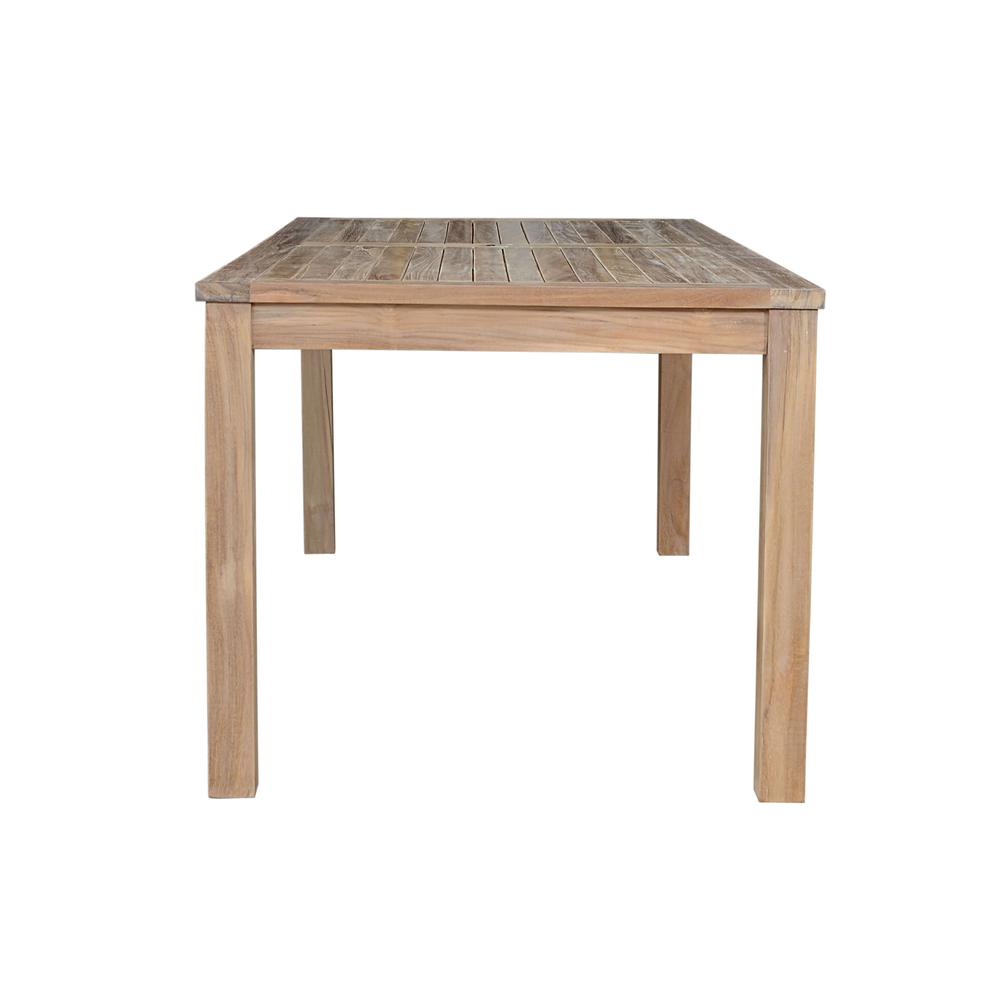 Bahama Rectangular Dining Table