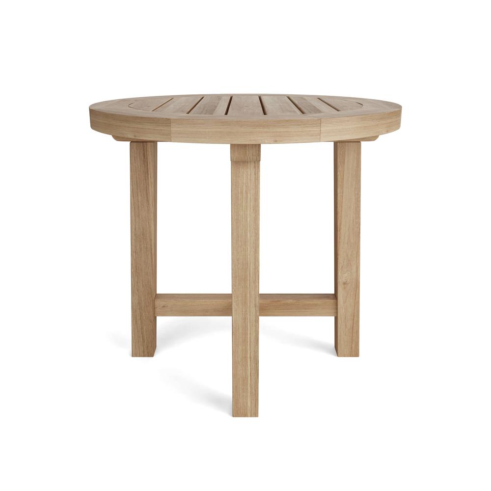 Montage 20" Round Side Table