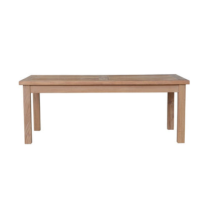 Montage Coffee Table 48"W 24"D 18"H
