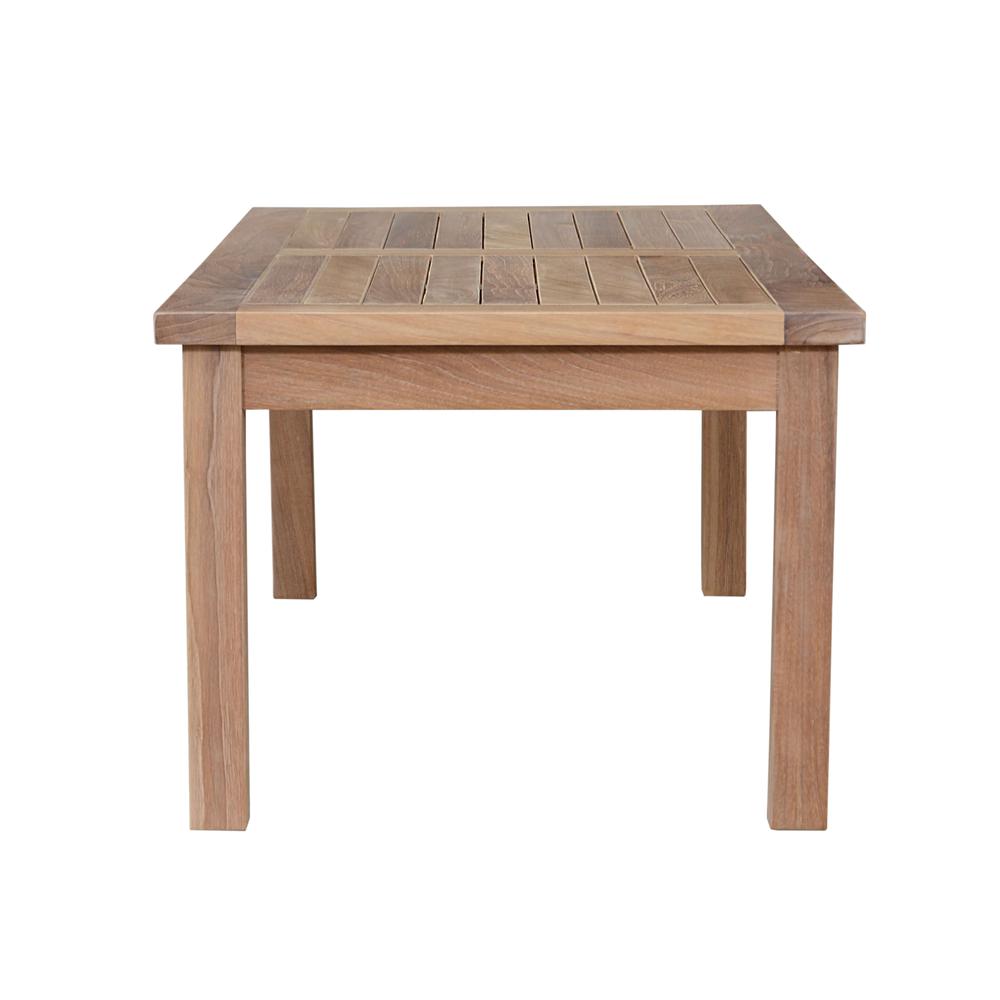 Montage Coffee Table 48"W 24"D 18"H