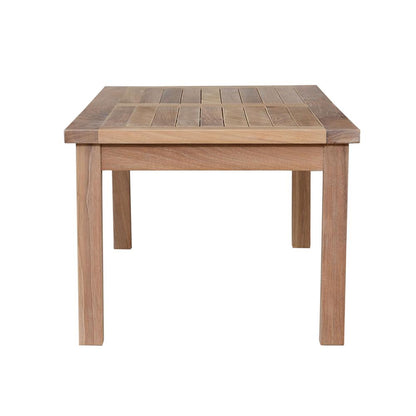 Montage Coffee Table 48"W 24"D 18"H