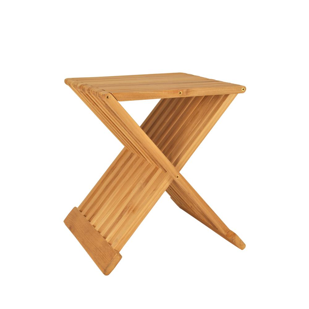 Marilla 16" Side Folding Table