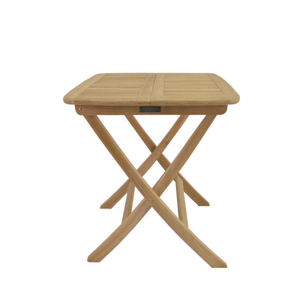 Windsor 24" Square Picnic Folding Table