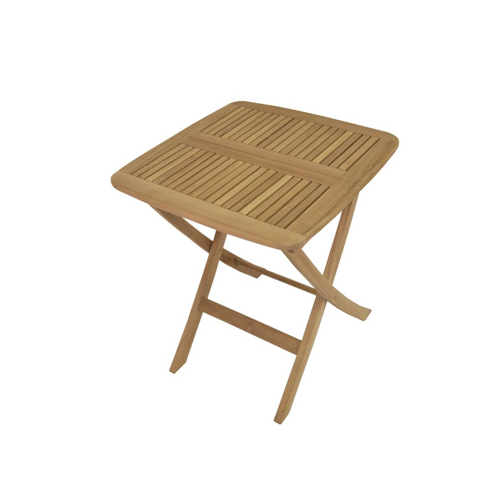 Windsor 24" Square Picnic Folding Table
