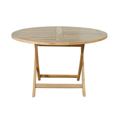 Bahama 47" Round Folding Table