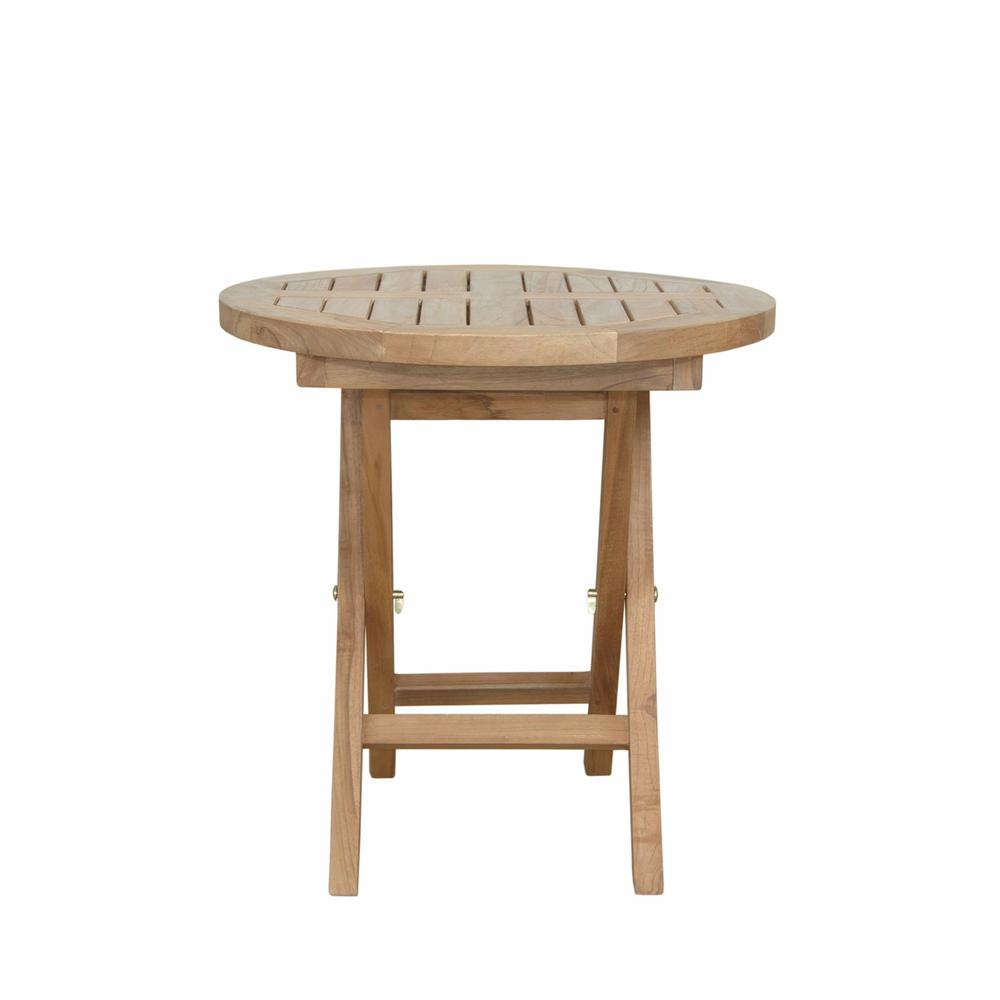 Montage 20" Round Folding Table