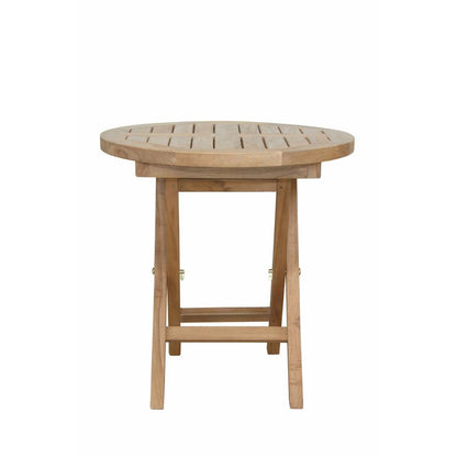Montage 20" Round Folding Table