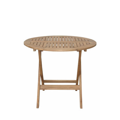 Chester 32" Round Folding Picnic Table