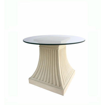 Fluted Dining Table