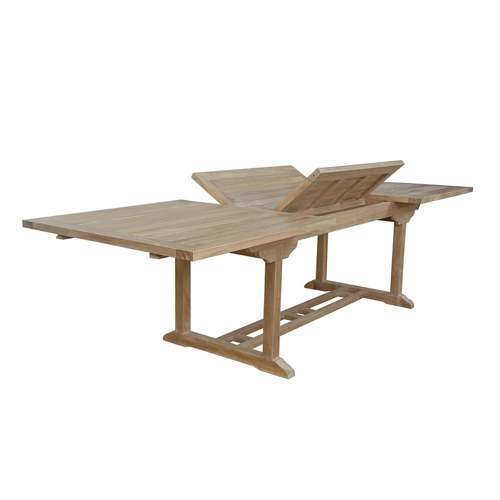 Bahama 10-Foot Rectangular Extension Table