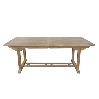 Bahama 10-Foot Rectangular Extension Table