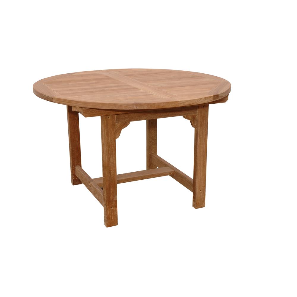 Bahama 67" Oval Extension Table