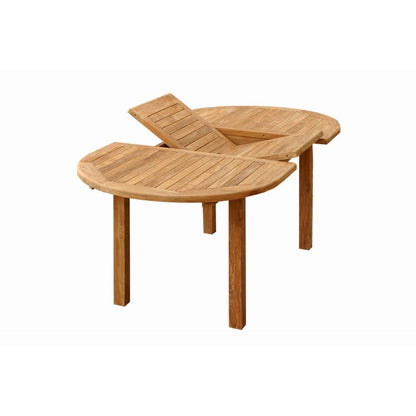 Bahama 78" Oval Extension Table
