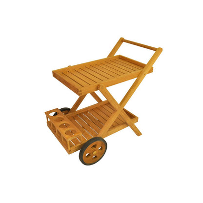 Cobana Serving Trolley