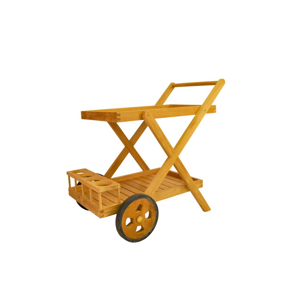 Cobana Serving Trolley