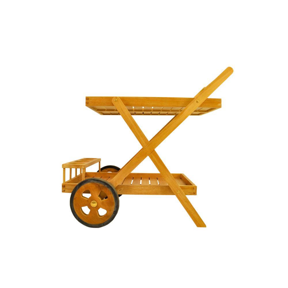 Cobana Serving Trolley