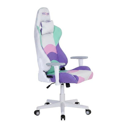 Kawaii Office and Gaming Chair with Ergonomic Design and Breathable Mesh