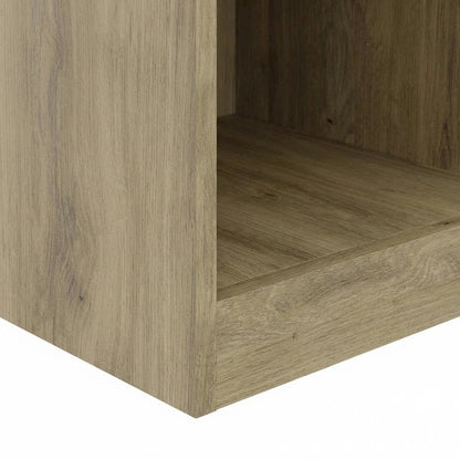 Pine Home Office Desk With Sturdy Construction And Ample Workspace