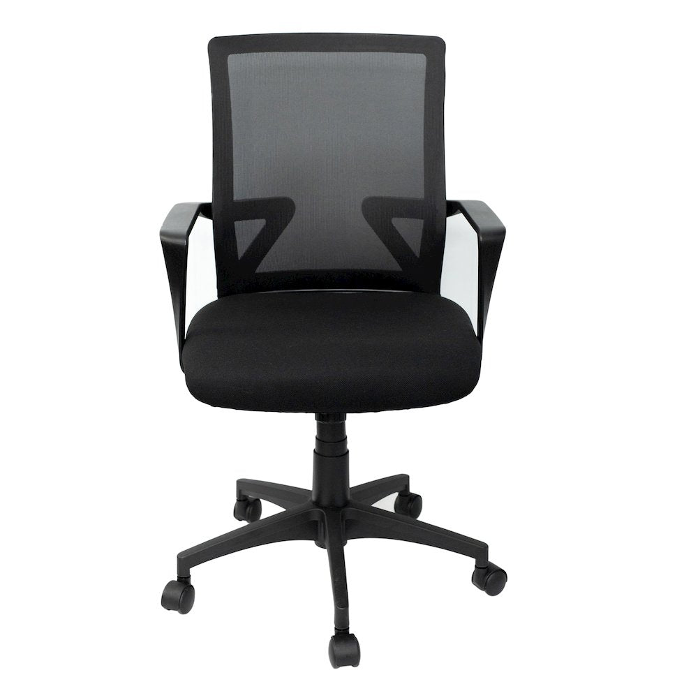 Ergonomic Mesh Office Chair with Adjustable Height & Tilt