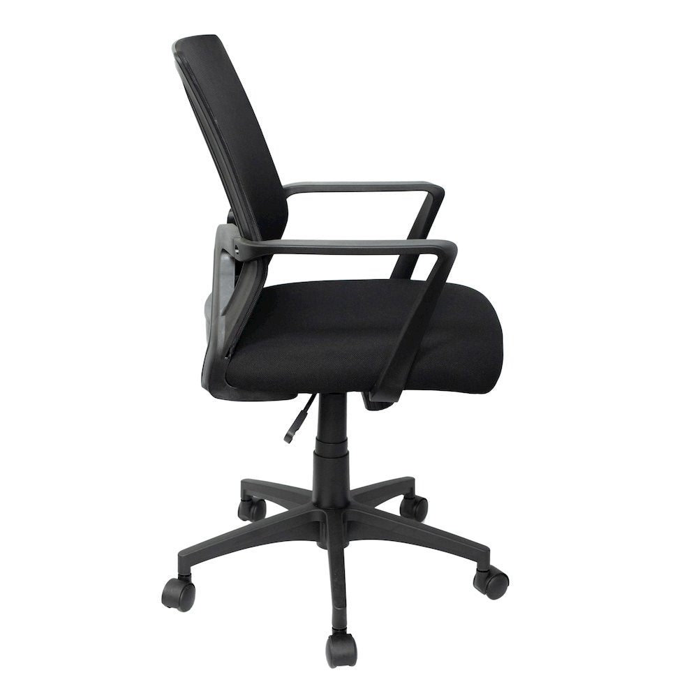 Ergonomic Mesh Office Chair with Adjustable Height & Tilt