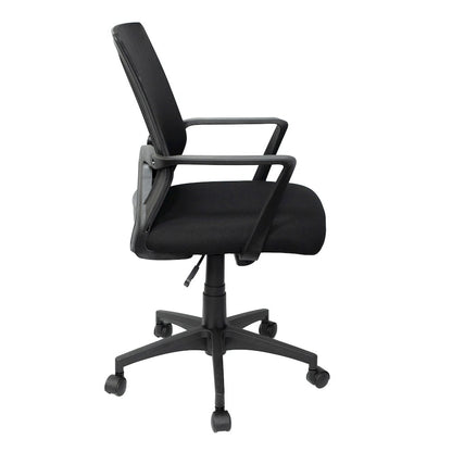 Ergonomic Mesh Office Chair with Adjustable Height & Tilt