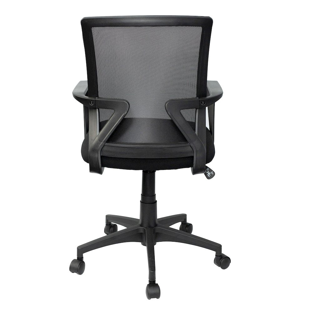 Ergonomic Mesh Office Chair with Adjustable Height & Tilt