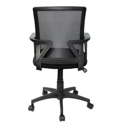 Ergonomic Mesh Office Chair with Adjustable Height & Tilt