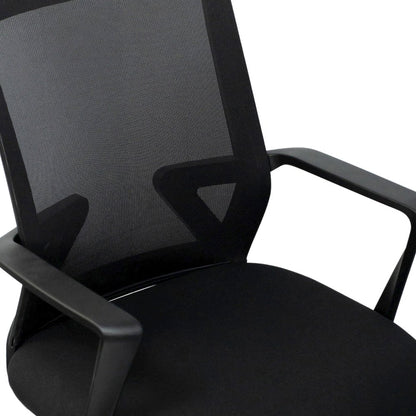 Ergonomic Mesh Office Chair with Adjustable Height & Tilt