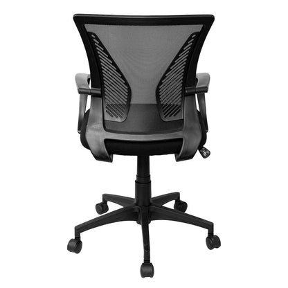 Ergonomic Mesh Office Chair, Breathable Black Task Chair