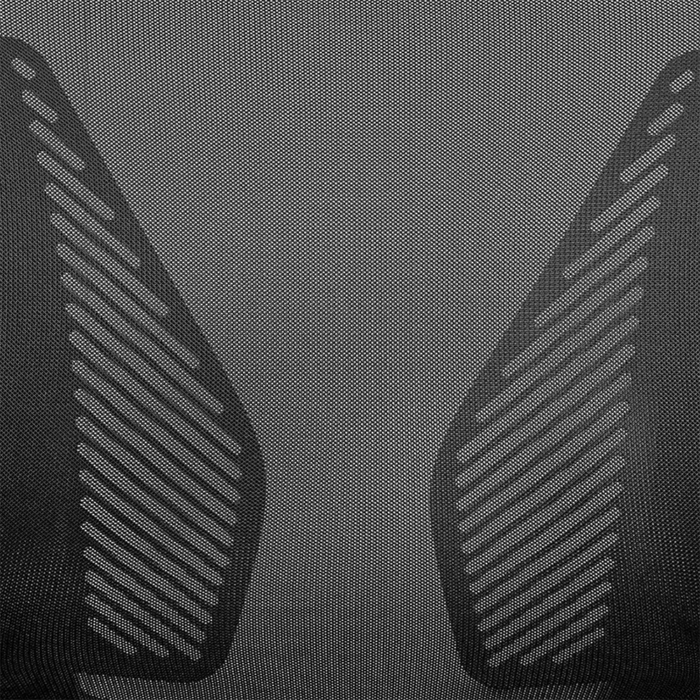 Ergonomic Mesh Office Chair, Breathable Black Task Chair