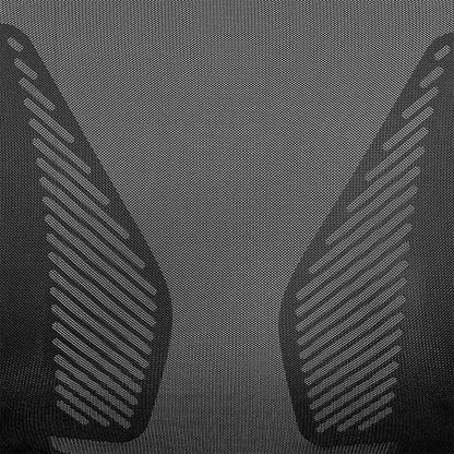 Ergonomic Mesh Office Chair, Breathable Black Task Chair