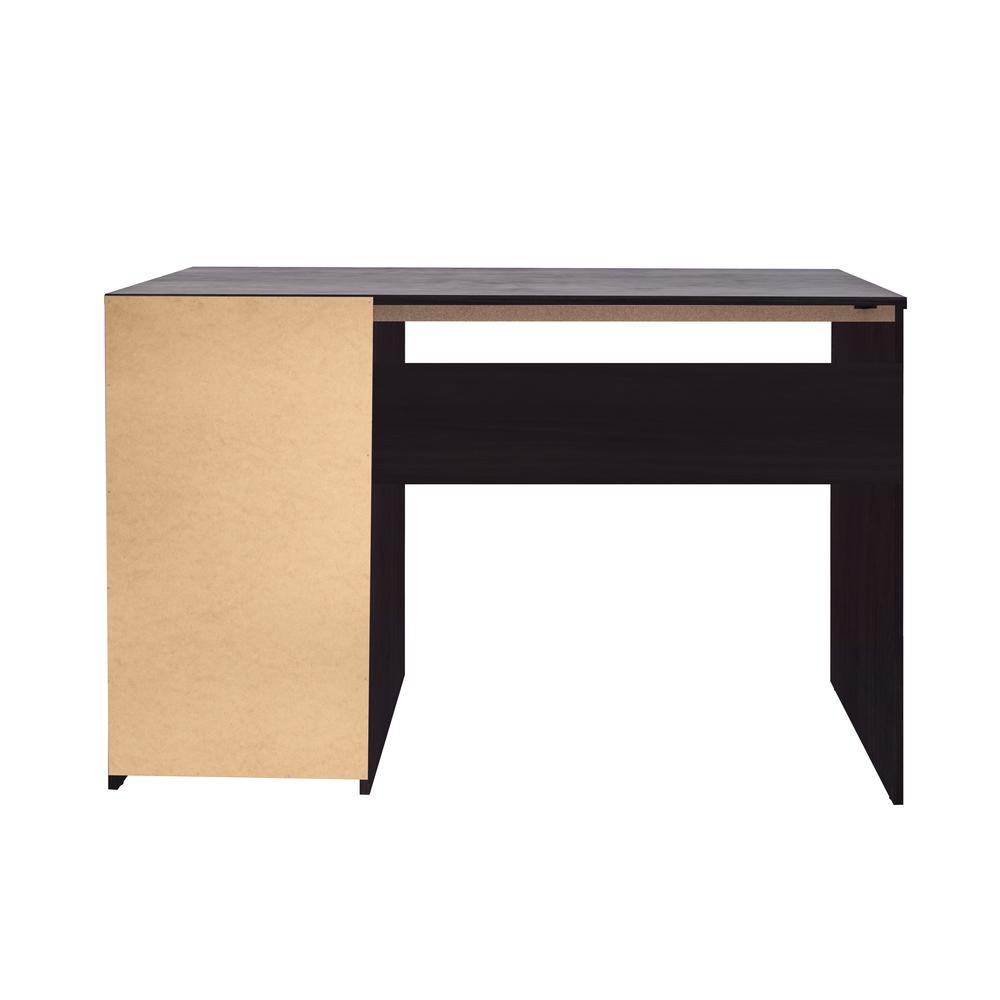 Techni Mobili Home Office White Workstation with Storage