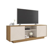 Modern TV Stand for Screen TVs Up to 70” When Measured Diagonally