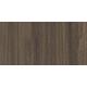 Techni Mobili Modern Geometric Bookcase, Walnut