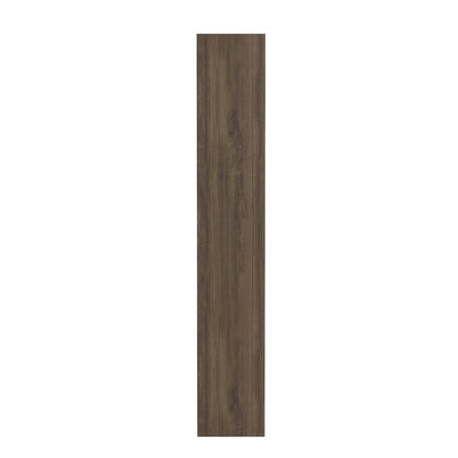 Techni Mobili Standard 5-Tier wooden bookcase, Walnut