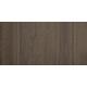 Techni Mobili Standard 5-Tier wooden bookcase, Walnut