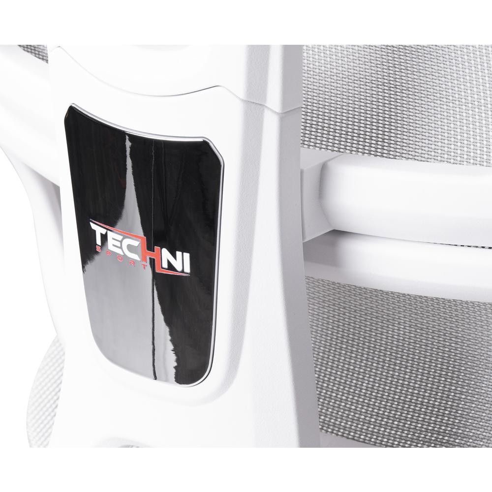 AIRFLEX2.0 White Mesh Gaming Chair