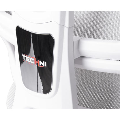 AIRFLEX2.0 White Mesh Gaming Chair